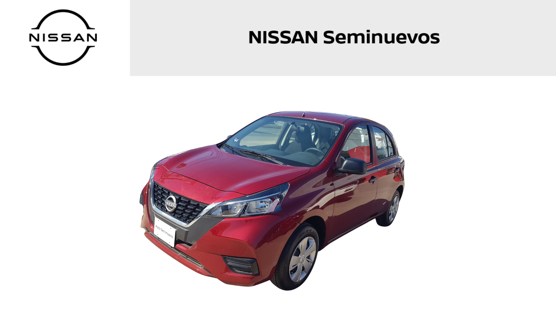 2025 Nissan MARCH 5P SENSE L41.6 AUT