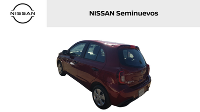 2025 Nissan MARCH 5P SENSE L41.6 AUT