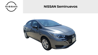 2025 Nissan VERSA 4P SENSE L41.6 AUT