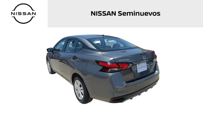 2025 Nissan VERSA 4P SENSE L41.6 AUT