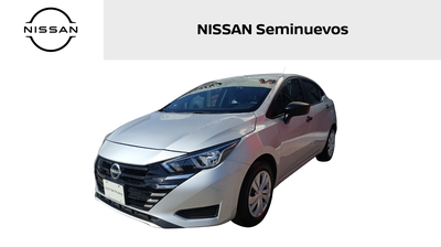 2025 Nissan VERSA 4P SENSE L41.6 MAN