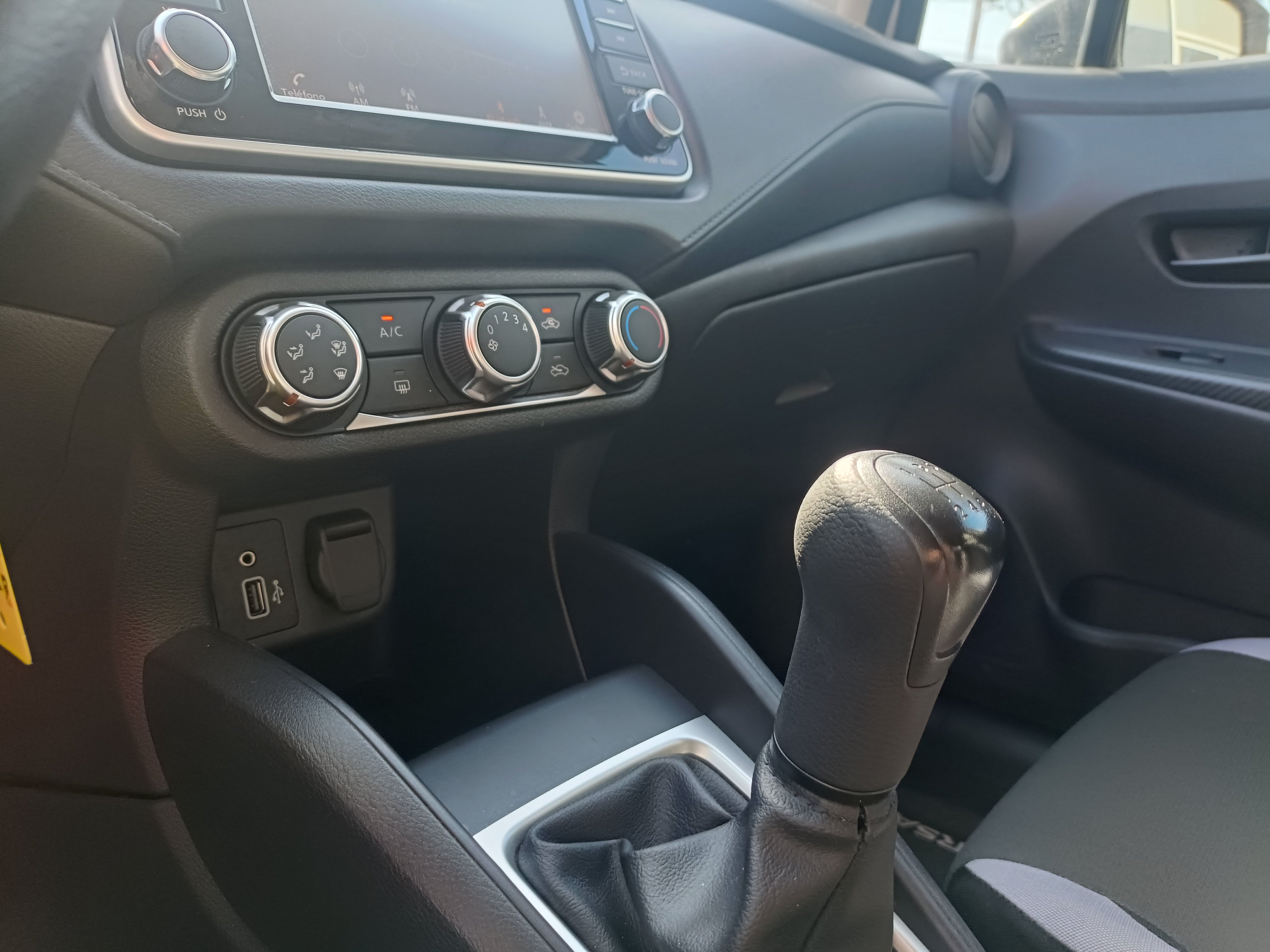2025 Nissan VERSA 4P SENSE L41.6 MAN