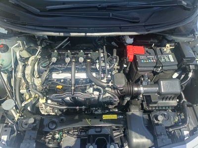 2024 Nissan VERSA 4P SR L41.6 AUT