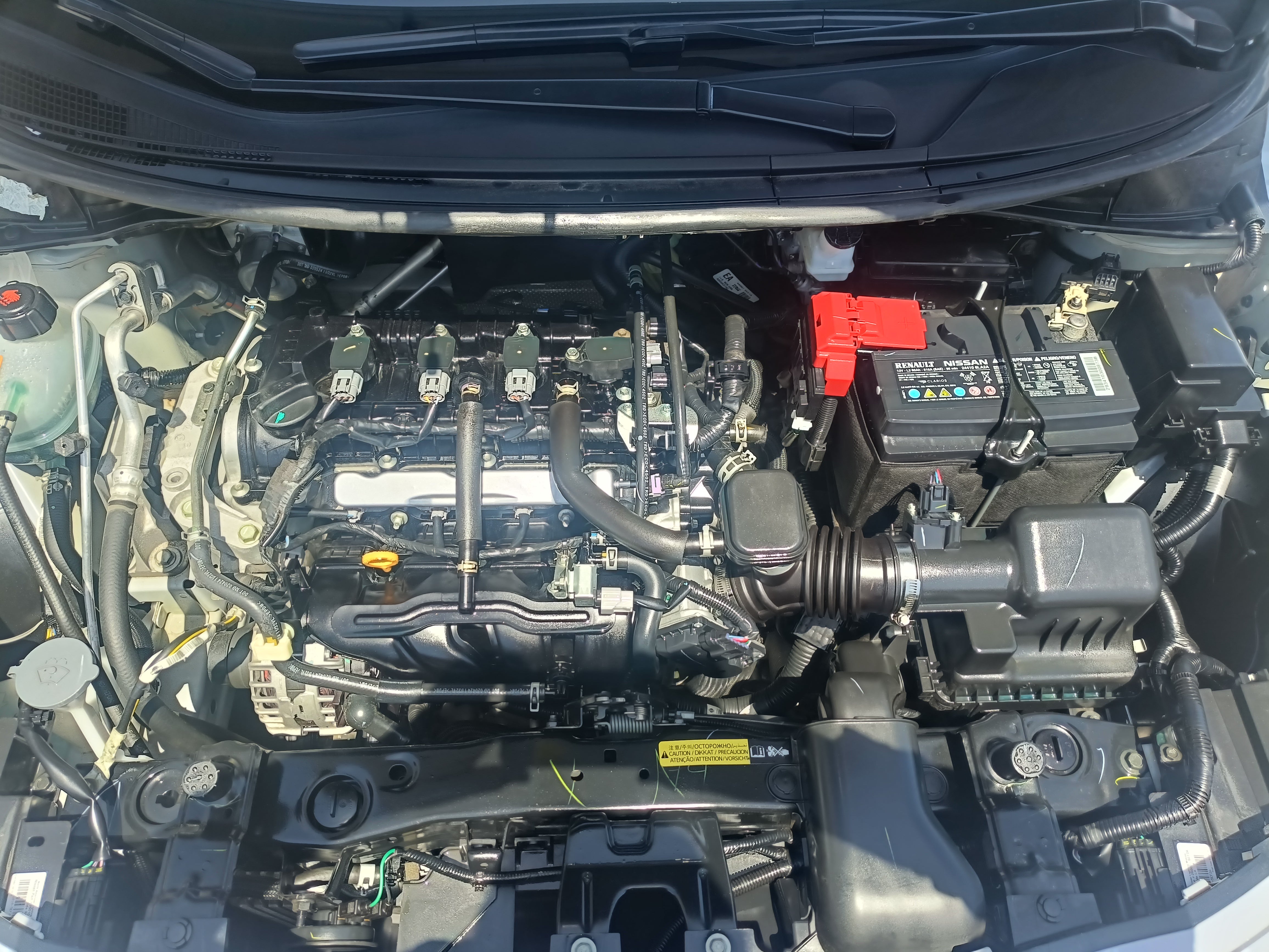 2024 Nissan VERSA 4P SR L41.6 AUT