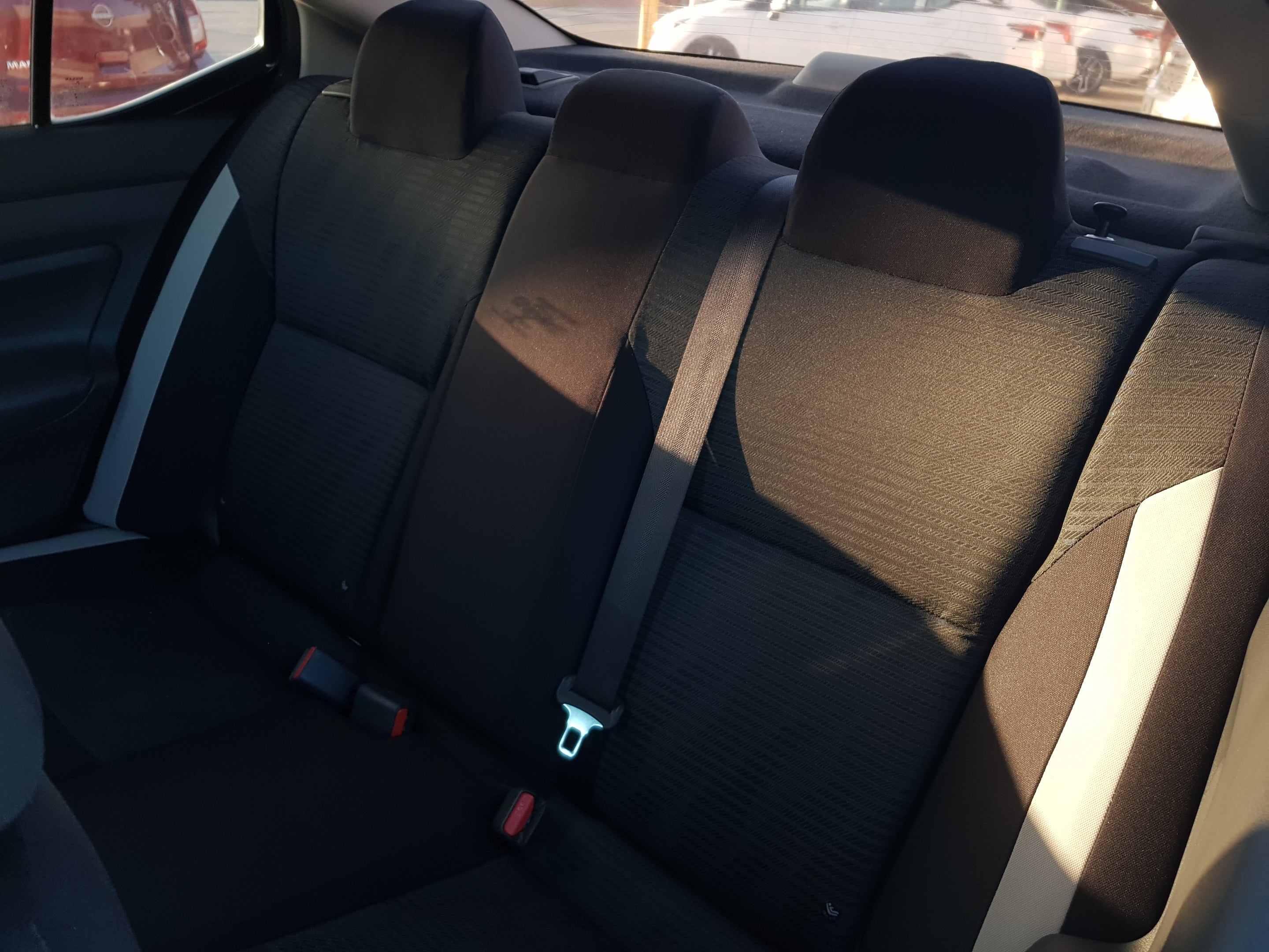 2020 Nissan VERSA 4 PTS ADVANCE  AAC VE F NIEBLA RA-16CVT