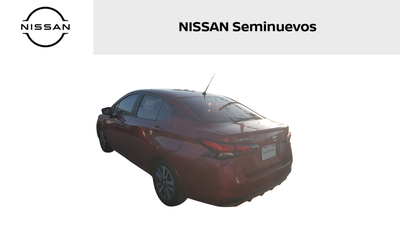 2020 Nissan VERSA 4 PTS ADVANCE  AAC VE F NIEBLA RA-16CVT