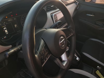 2020 Nissan VERSA 4 PTS ADVANCE  AAC VE F NIEBLA RA-16CVT