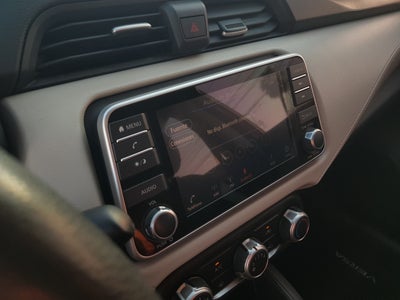 2020 Nissan VERSA 4 PTS ADVANCE  AAC VE F NIEBLA RA-16CVT