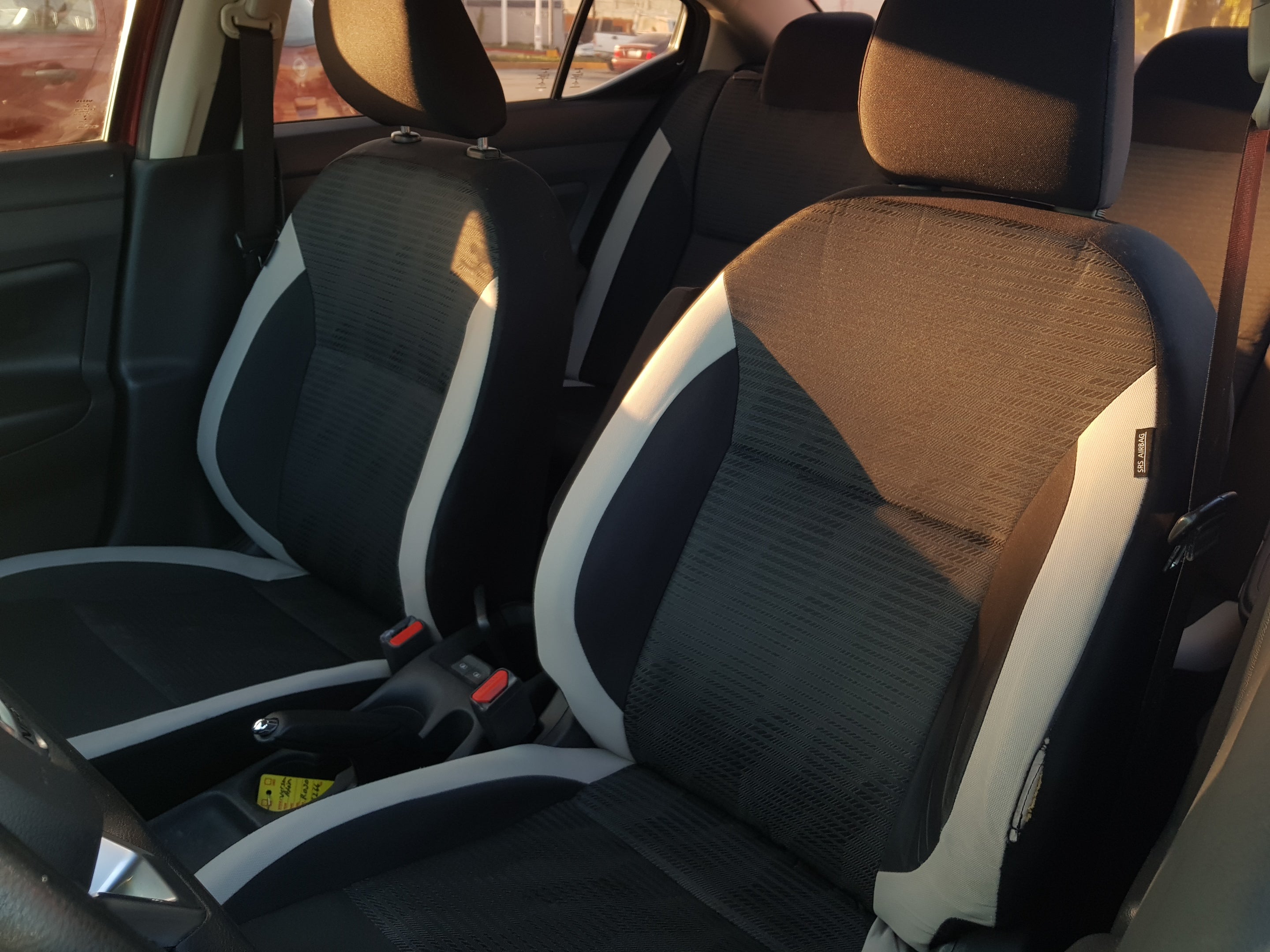 2020 Nissan VERSA 4 PTS ADVANCE  AAC VE F NIEBLA RA-16CVT