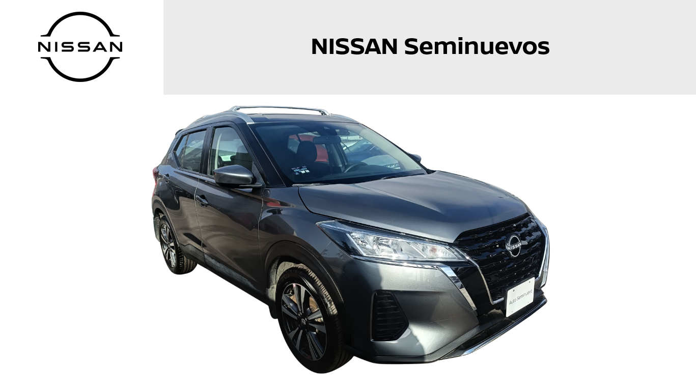 2025 Nissan KICKS 5P PLAY ADVANCE L41.6 AUT