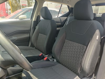 2025 Nissan KICKS 5P PLAY ADVANCE L41.6 AUT
