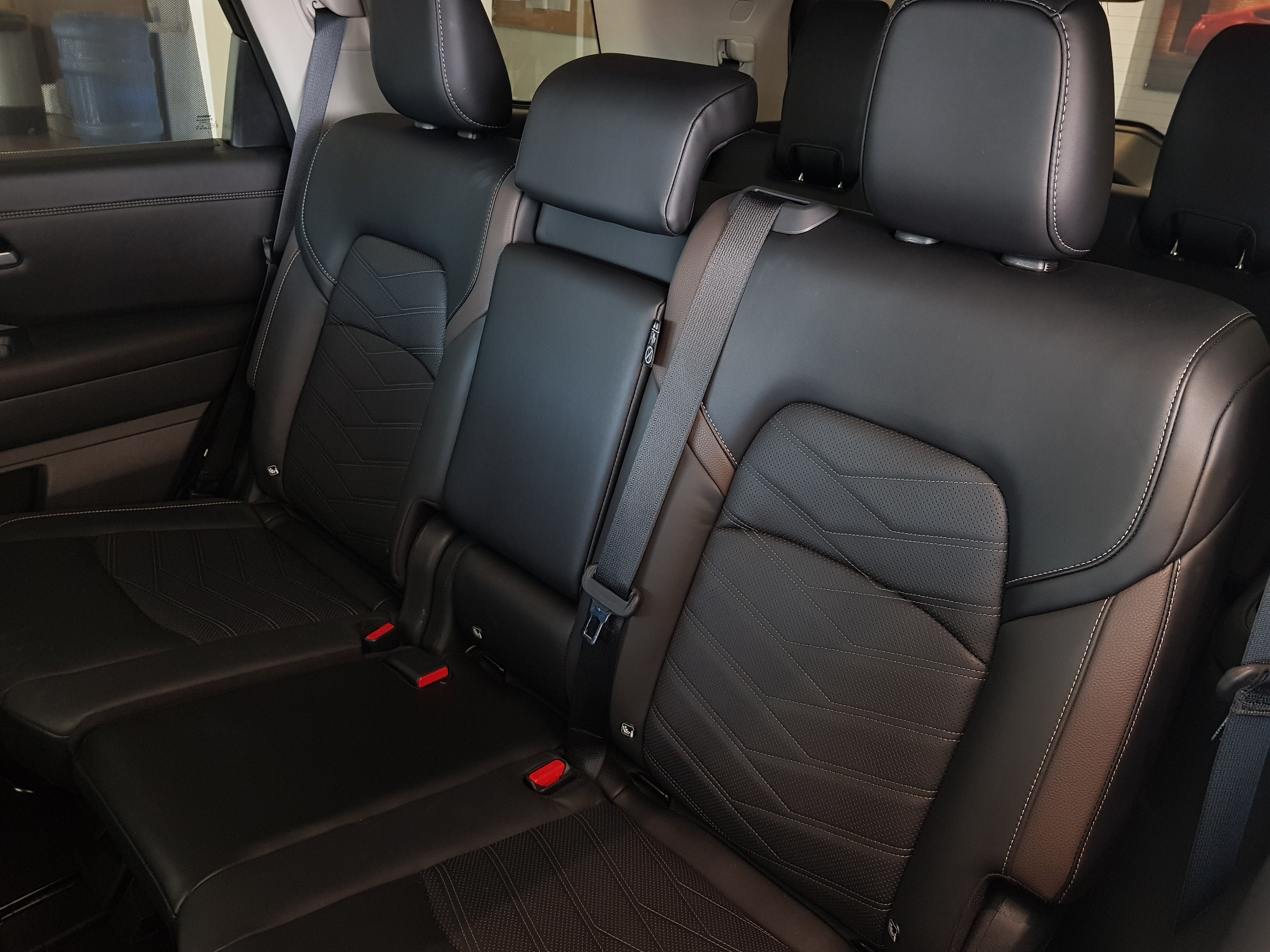 2024 Nissan PATHFINDER 5P PLATINUM V63.5 AUT