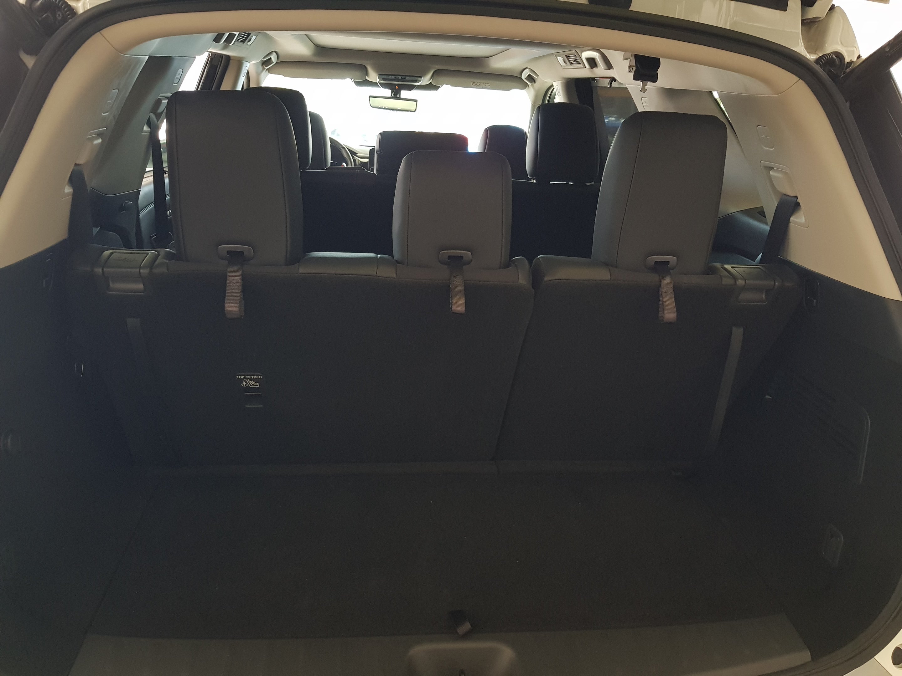 2024 Nissan PATHFINDER 5P PLATINUM V63.5 AUT