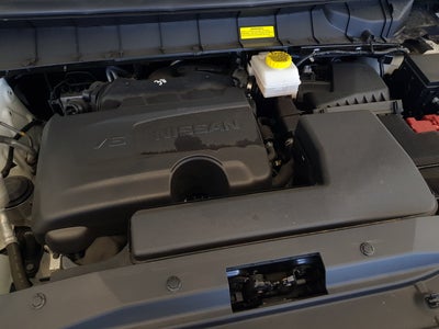 2024 Nissan PATHFINDER 5P PLATINUM V63.5 AUT