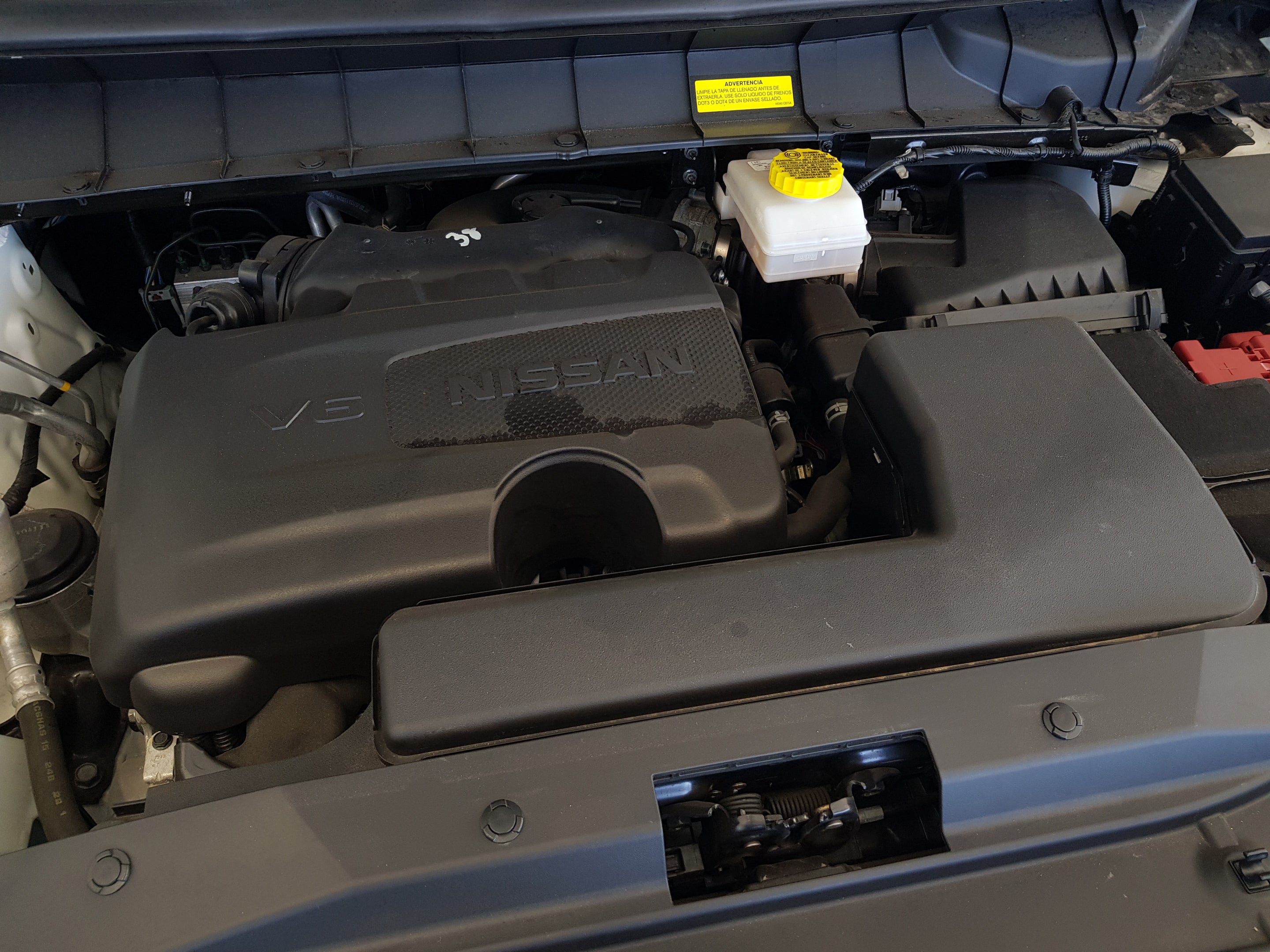 2024 Nissan PATHFINDER 5P PLATINUM V63.5 AUT