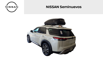 2024 Nissan PATHFINDER 5P PLATINUM V63.5 AUT