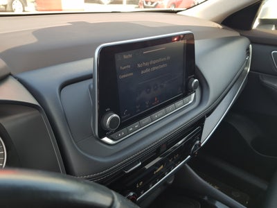 2023 Nissan X-TRAIL 5 PTS EXCLUSIVE CVT PIEL QCP GPS 5 PAS RA-19