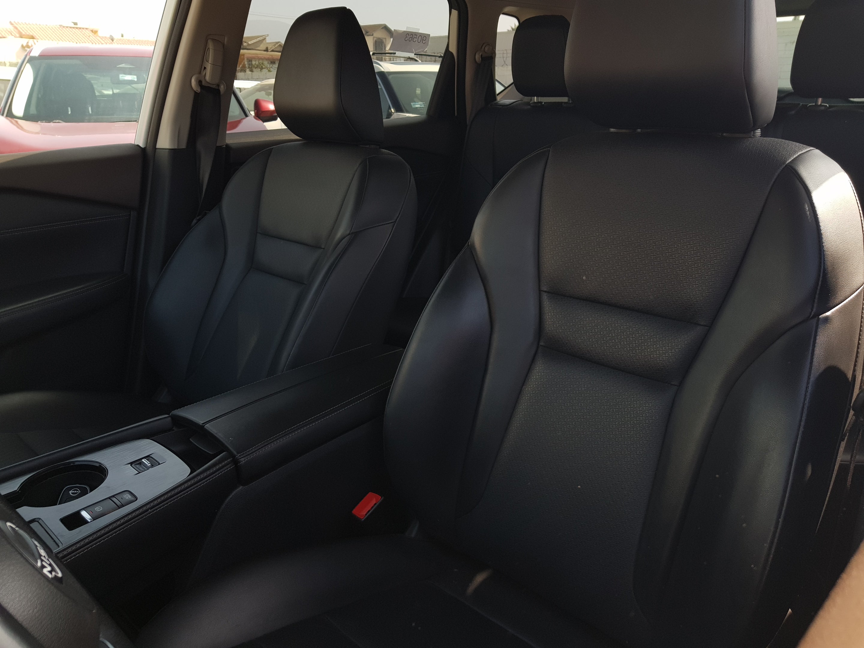 2023 Nissan X-TRAIL 5 PTS EXCLUSIVE CVT PIEL QCP GPS 5 PAS RA-19