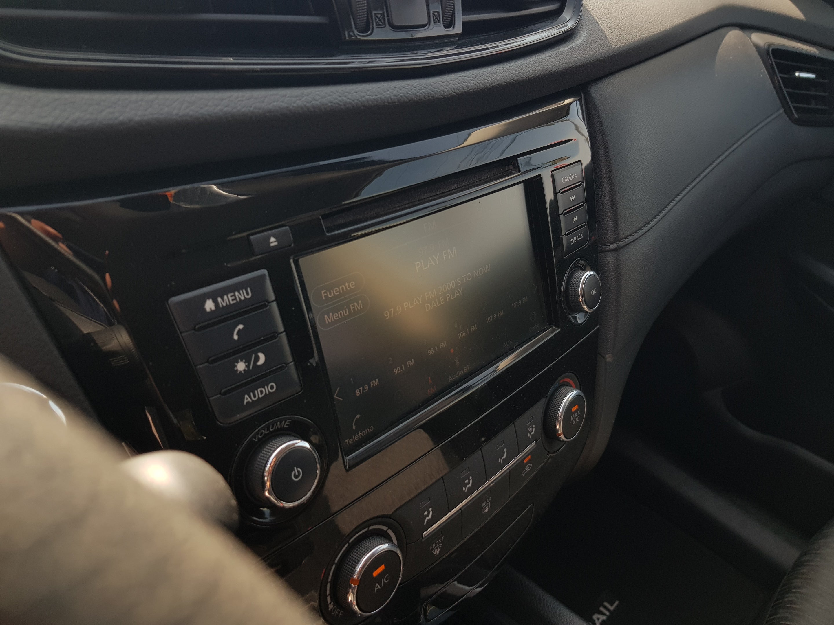 2022 Nissan X-TRAIL 5 PTS SENSE CVT 5 PAS RA-17