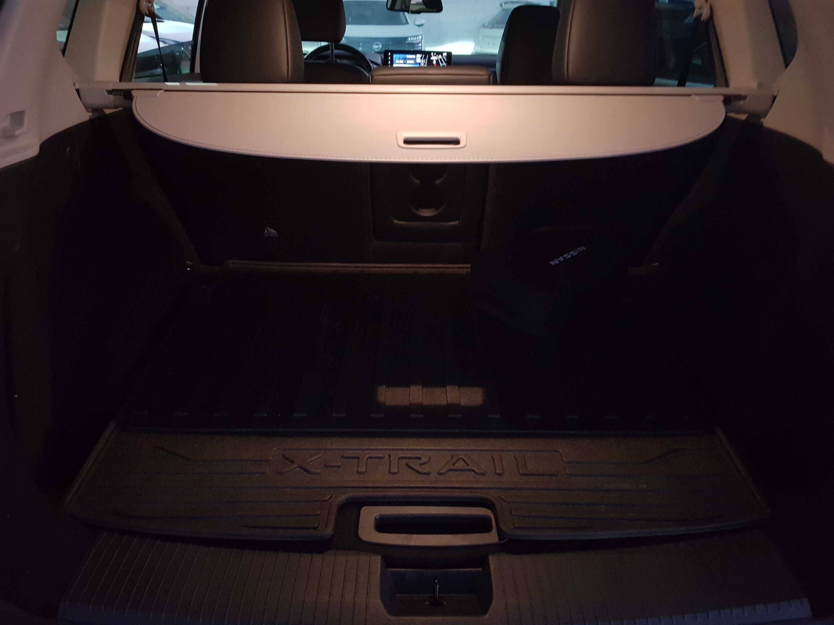 2024 Nissan X-TRAIL 5P PLATINUM E.POWER HEV L31.5 AUT