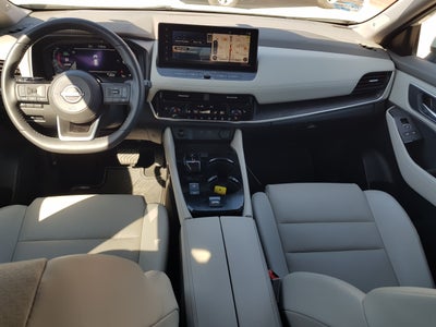 2024 Nissan X-TRAIL 5P PLATINUM E.POWER HEV L31.5 AUT