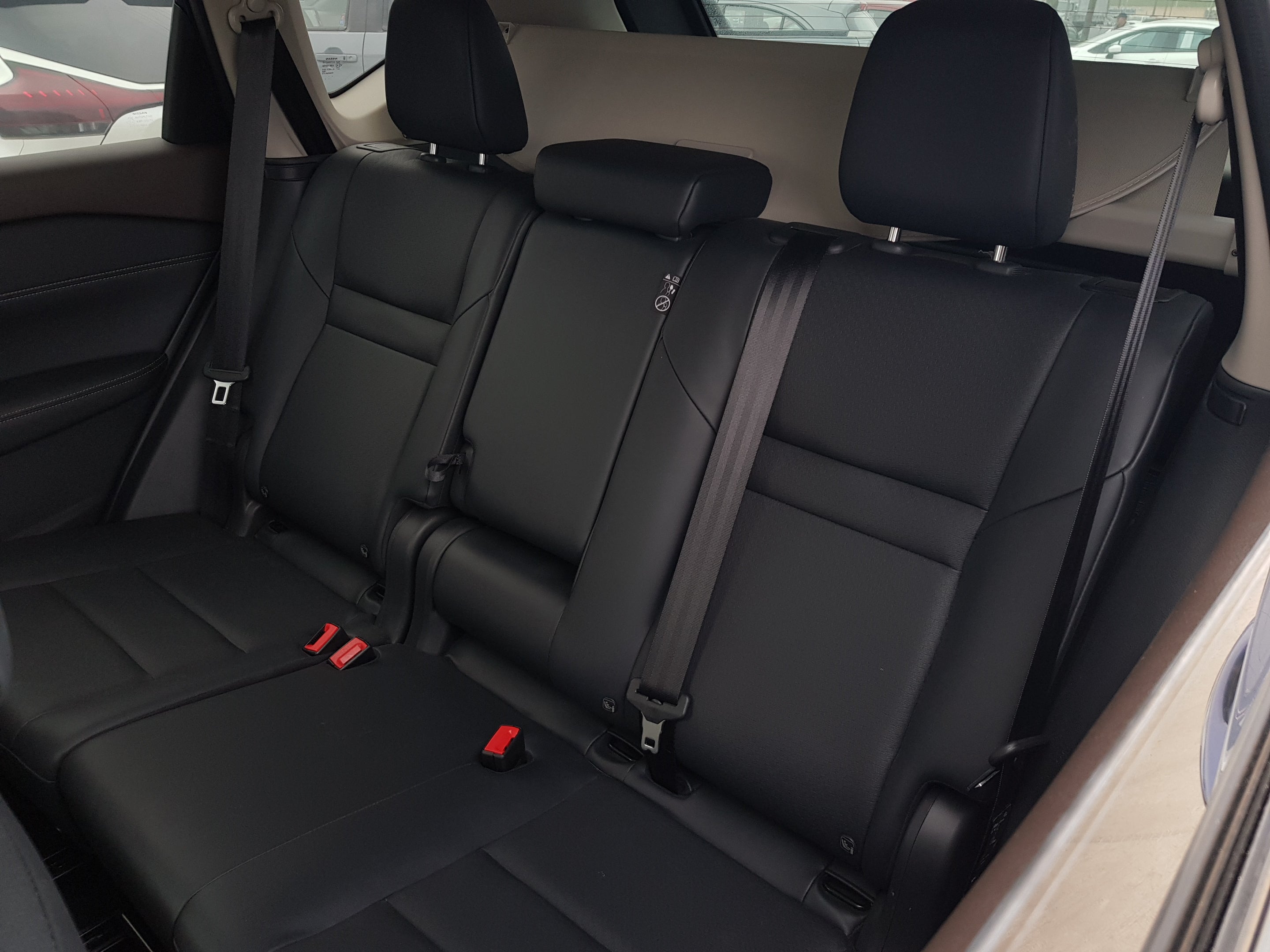 2024 Nissan X-TRAIL 5P PLATINUM E.POWER HEV L31.5 AUT