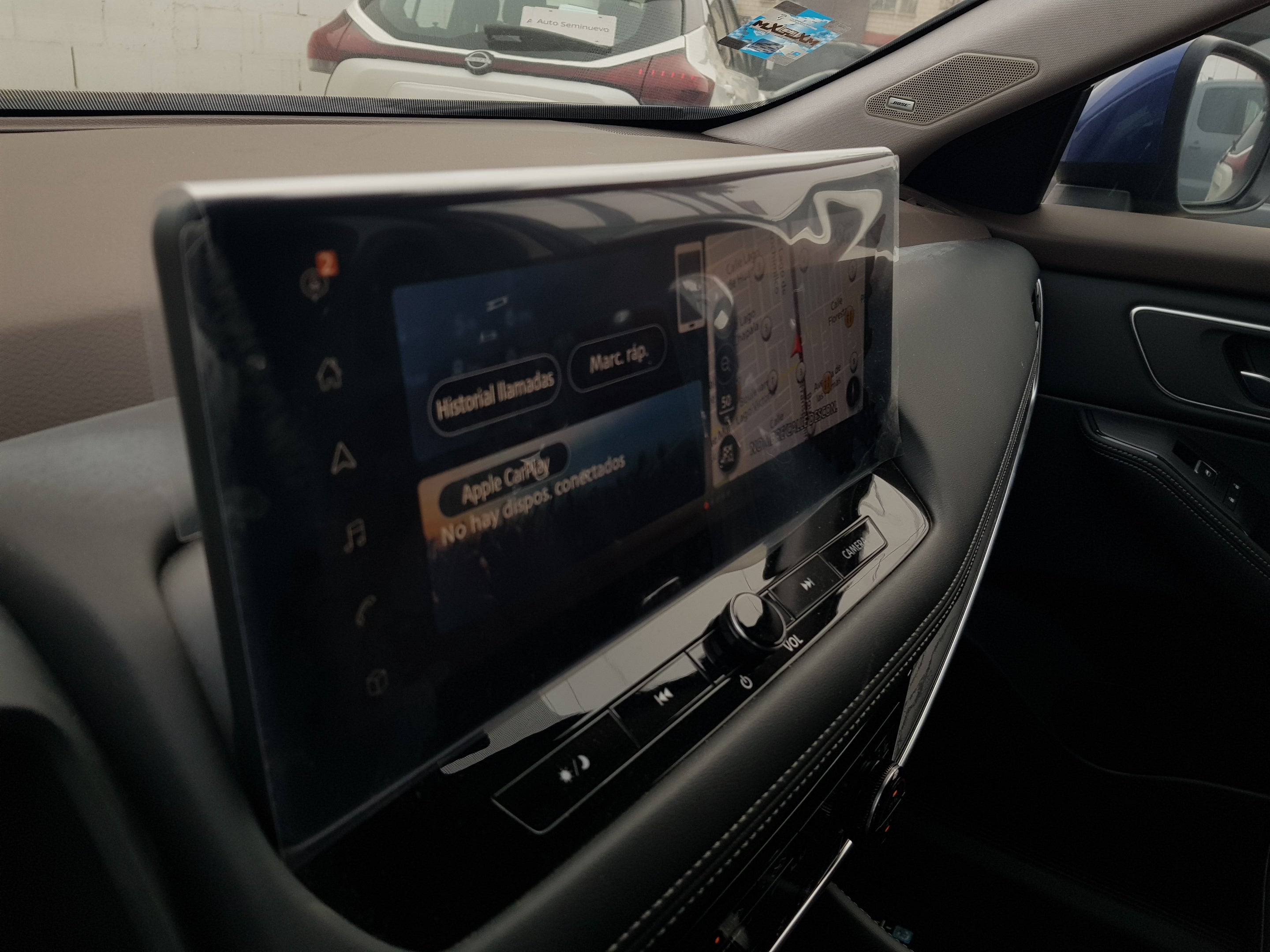 2024 Nissan X-TRAIL 5P PLATINUM E.POWER HEV L31.5 AUT