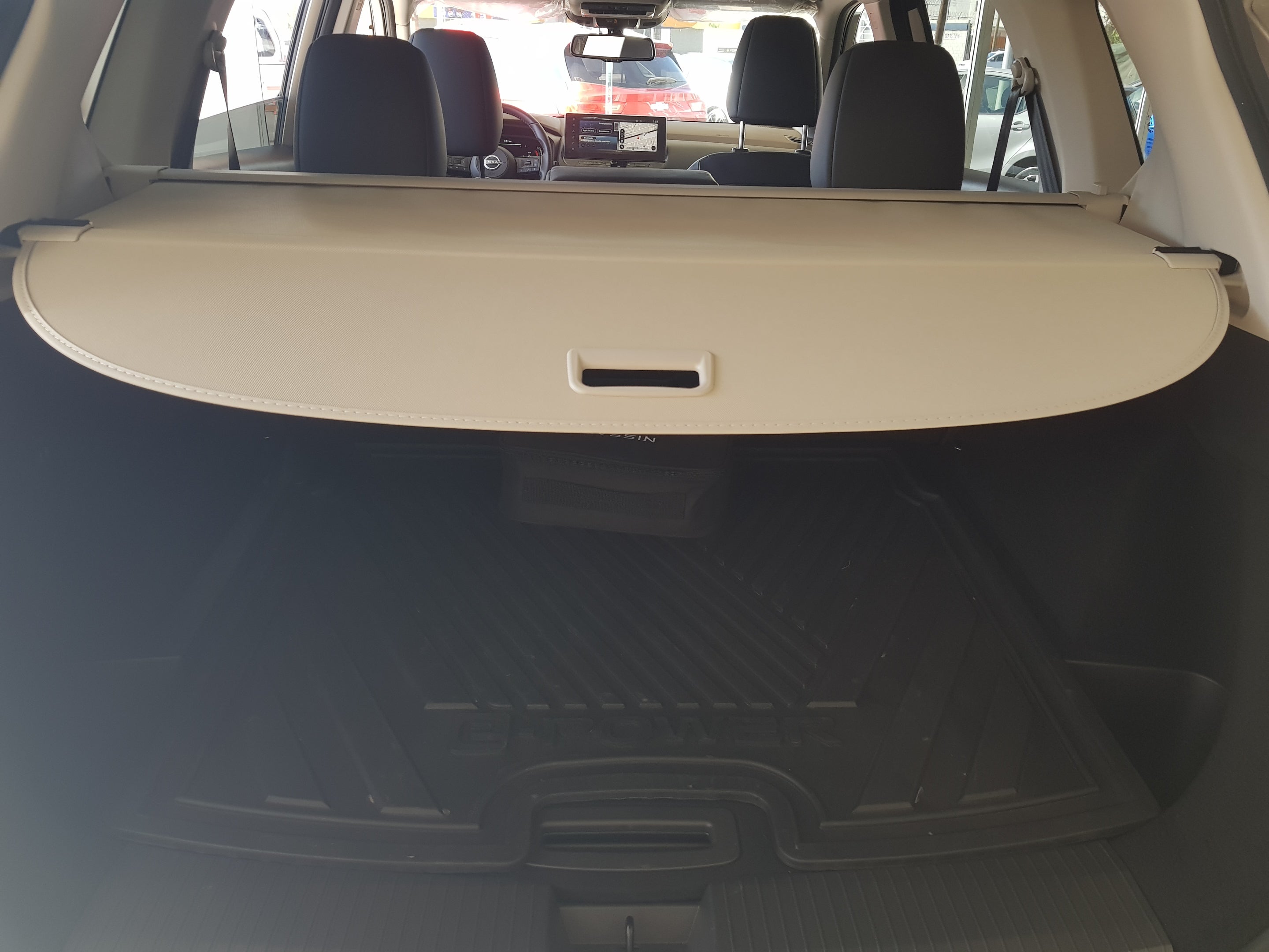 2025 Nissan X-TRAIL 5P PLATINUM E.POWER HEV L31.5 AUT