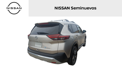 2026 Nissan X-TRAIL 5P PLATINUM E.POWER HEV L31.5 AUT