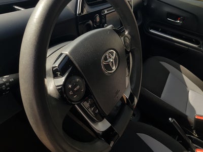 2021 Toyota PRIUS 5 PTS C HIBRIDO TA