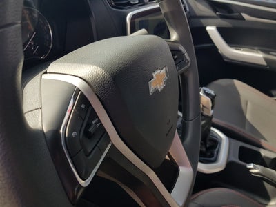 2024 Chevrolet S-10 4P CREW CABINA TURBO L42.0T MAN 4X4