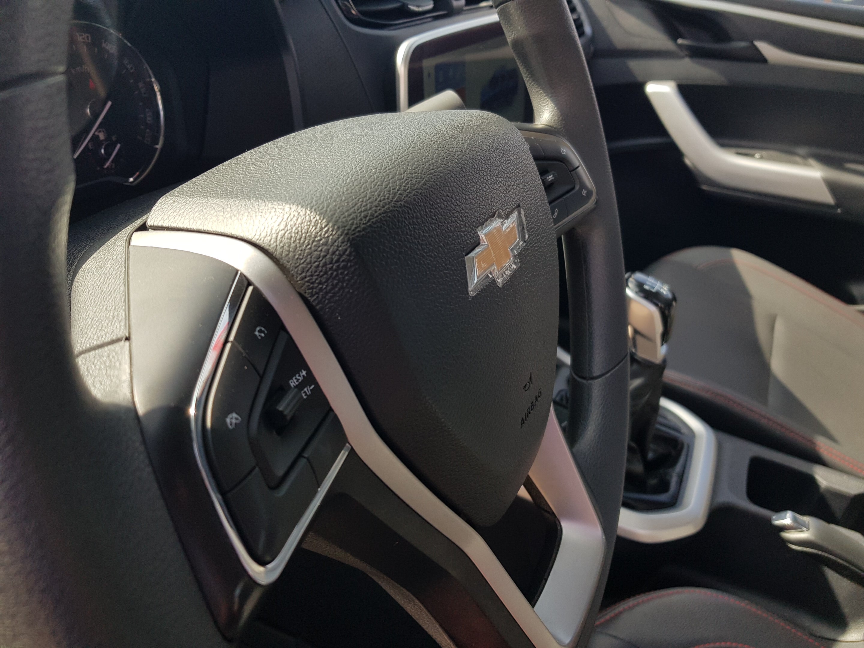 2024 Chevrolet S-10 4P CREW CABINA TURBO L42.0T MAN 4X4