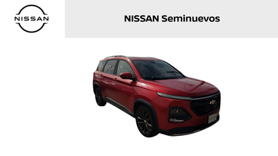 2022 Chevrolet CAPTIVA A 5 PTS LT 15T TA AAC 5 PAS RA-18