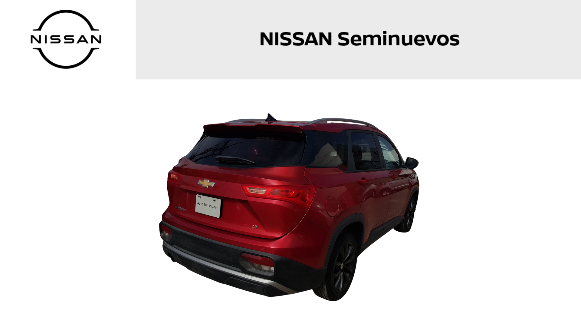 2022 Chevrolet CAPTIVA A 5 PTS LT 15T TA AAC 5 PAS RA-18