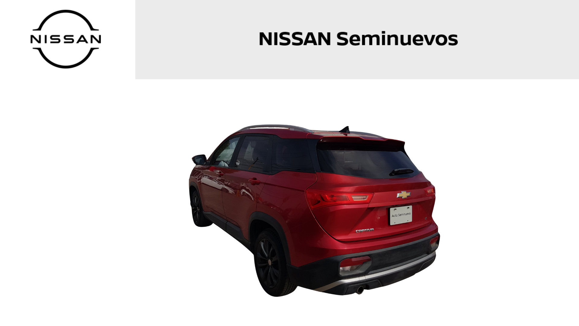 2022 Chevrolet CAPTIVA A 5 PTS LT 15T TA AAC 5 PAS RA-18