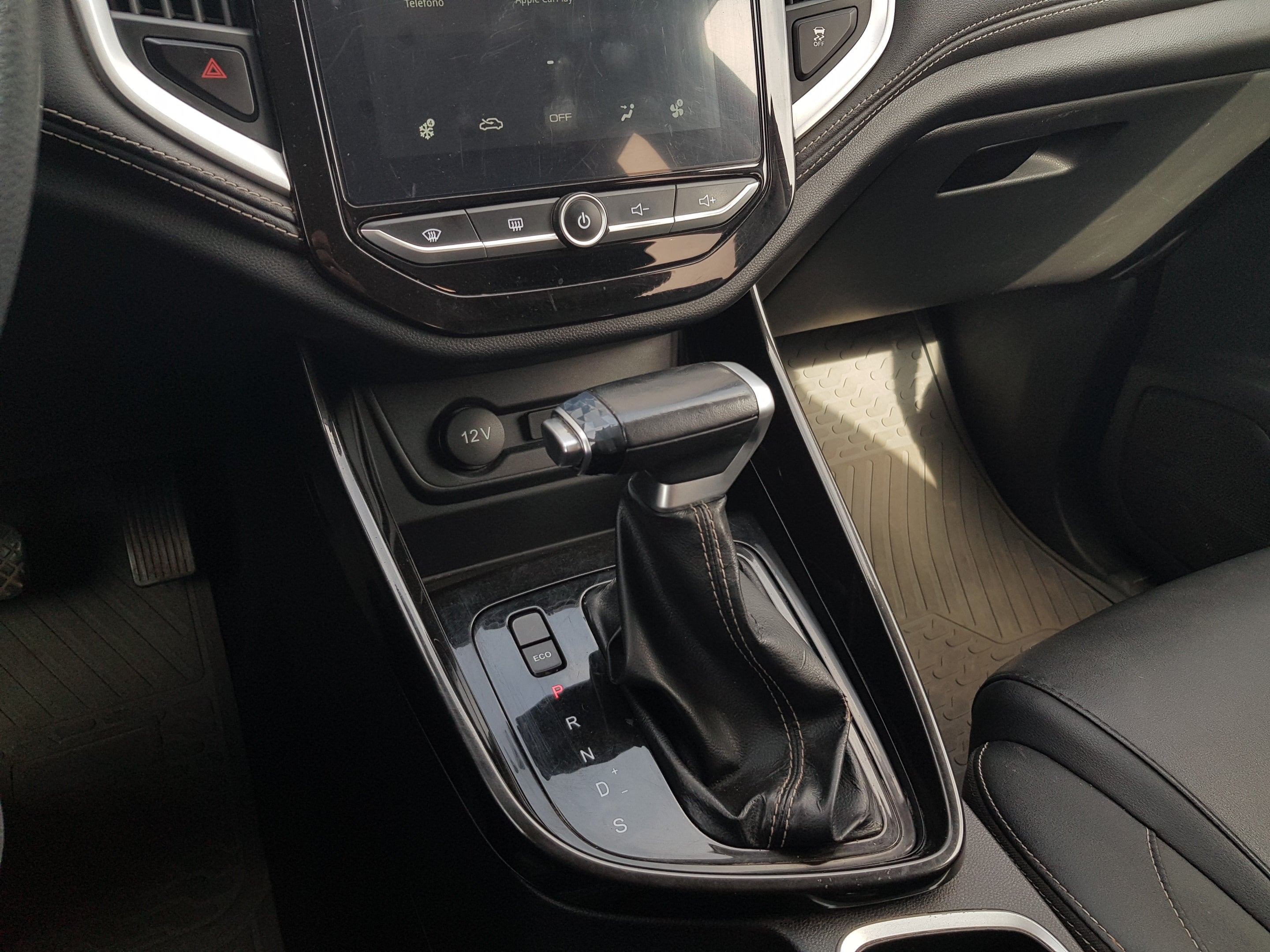 2022 Chevrolet CAPTIVA A 5 PTS LT 15T TA AAC 5 PAS RA-18