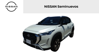 2025 Nissan MAGNITE 5 PUERTAS EXCLUSIVE 1.0 LTS CVT T