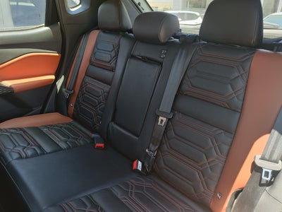 2025 Nissan MAGNITE 5 PUERTAS EXCLUSIVE 1.0 LTS CVT T