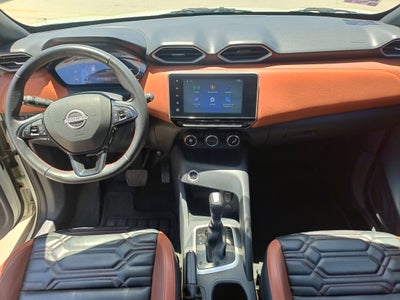 2025 Nissan MAGNITE 5 PUERTAS EXCLUSIVE 1.0 LTS CVT T