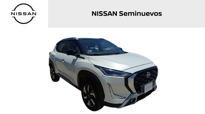 2025 Nissan MAGNITE 5 PUERTAS EXCLUSIVE 1.0 LTS CVT T