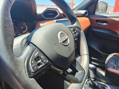 2025 Nissan MAGNITE 5 PUERTAS EXCLUSIVE 1.0 LTS CVT T