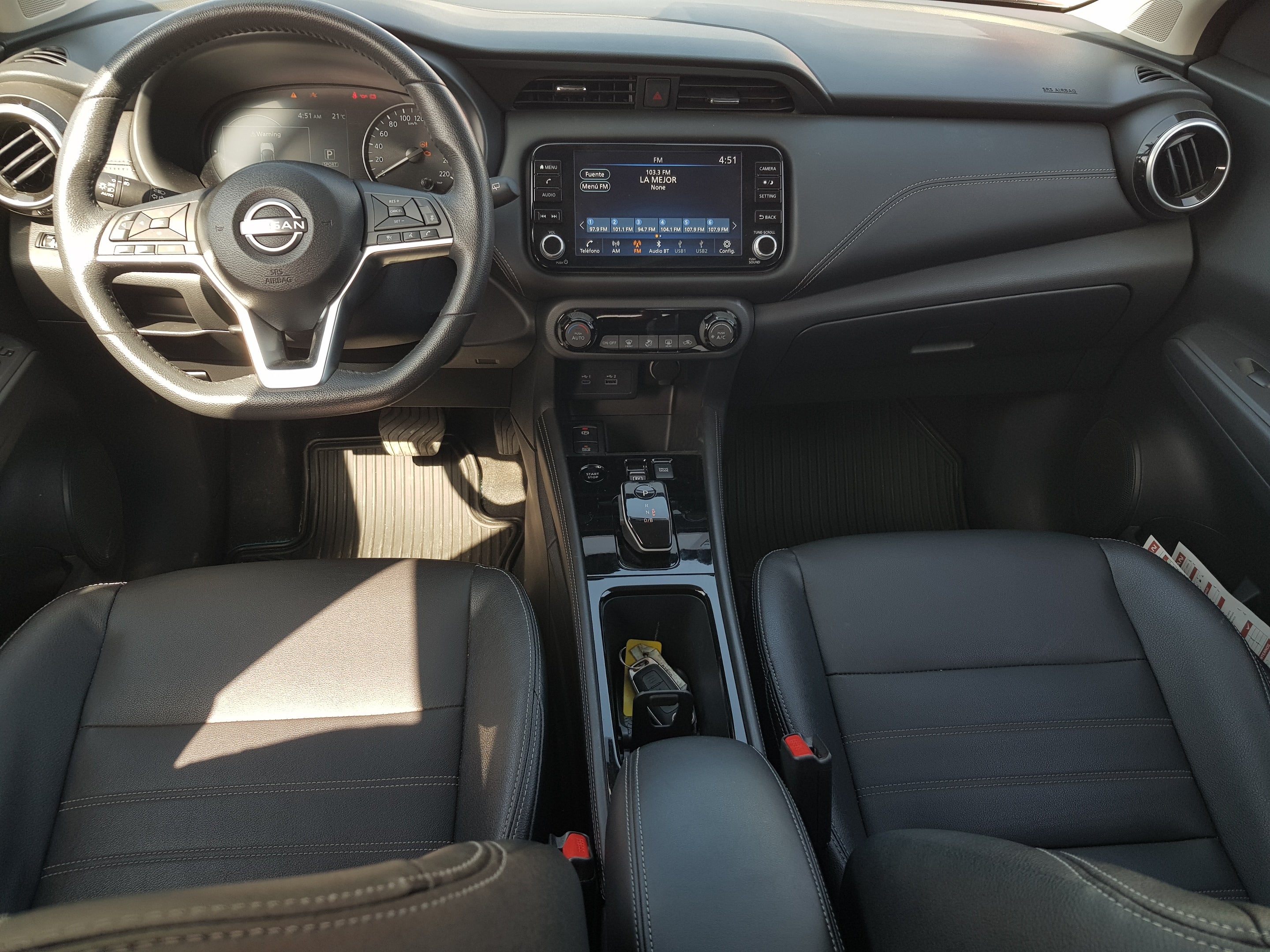 2024 Nissan KICKS 5P PLATINUM E-POWER HEV L31.2 AUT