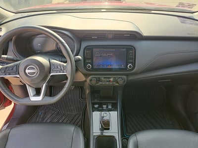 2025 Nissan KICKS 5P EXCLUSIVE E-POWER HEV L31.2 AUT