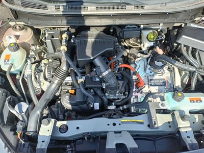 2025 Nissan KICKS 5P EXCLUSIVE E-POWER HEV L31.2 AUT