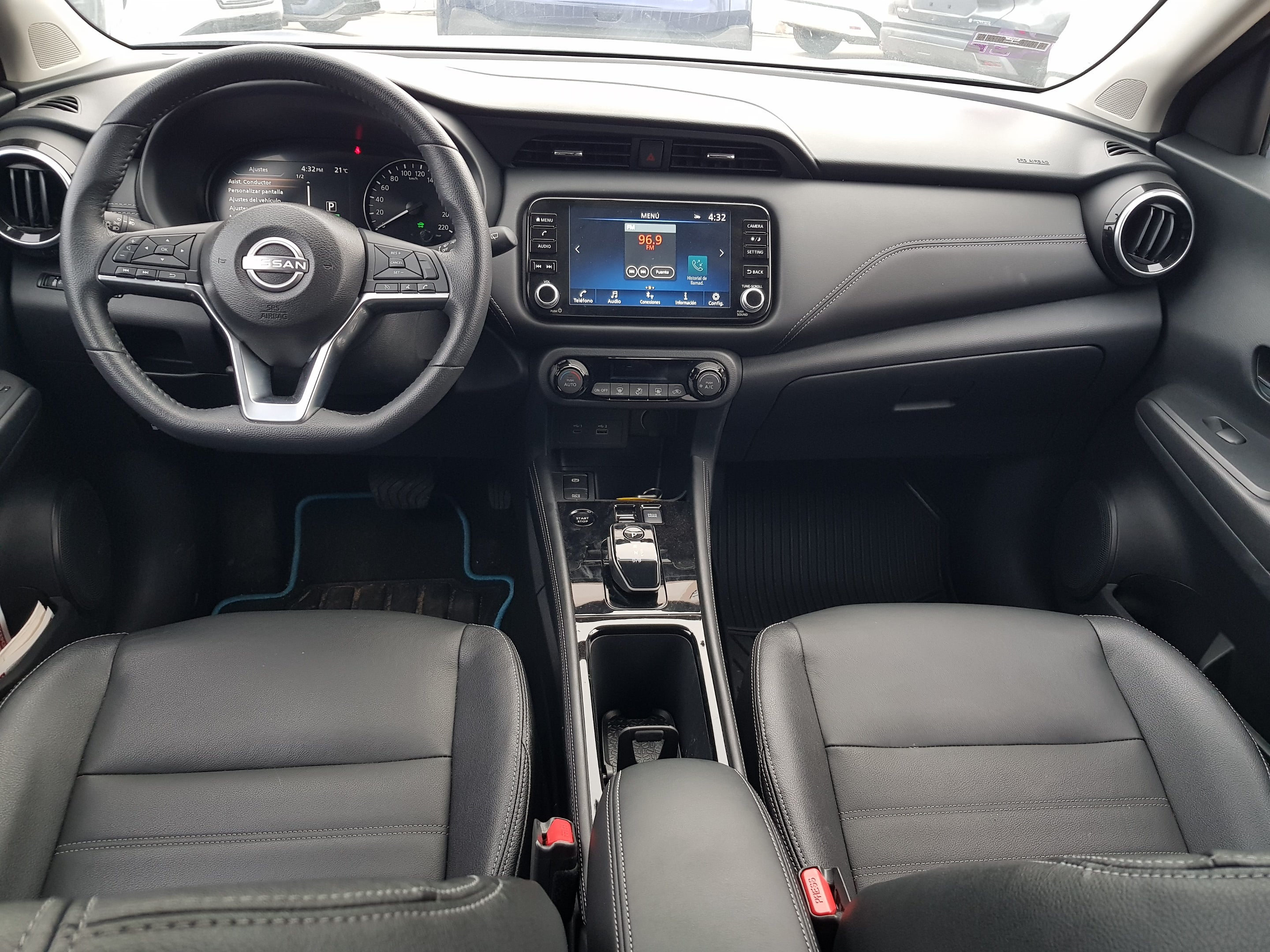 2024 Nissan KICKS 5P EXCLUSIVE E-POWER HEV L31.2 AUT