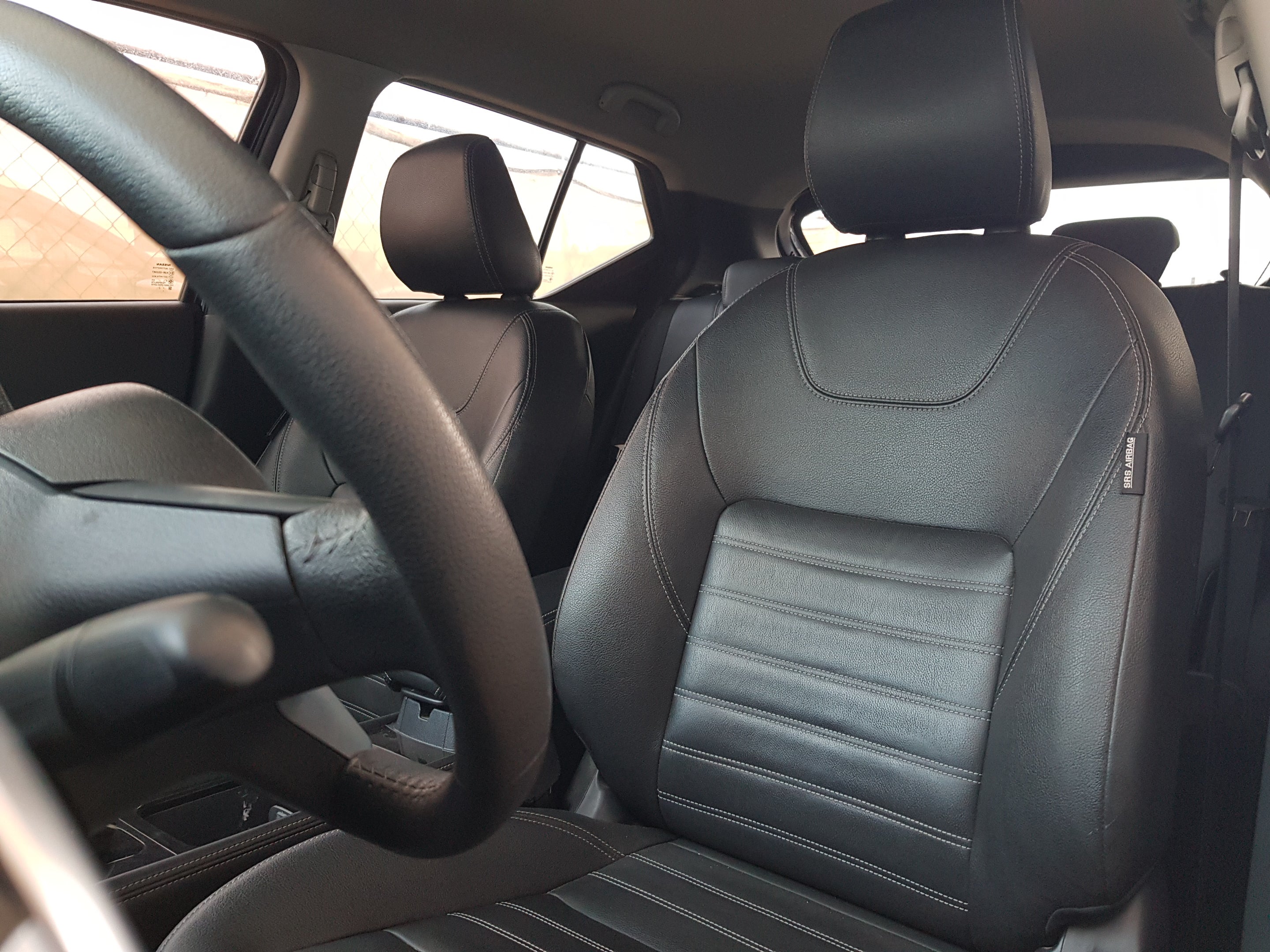 2023 Nissan KICKS 5 PTS E-POWER EXCLUSIVE ELECTA PIEL RA-17