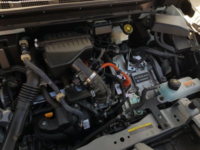 2025 Nissan KICKS 5P PLATINUM E-POWER HEV L31.2 AUT