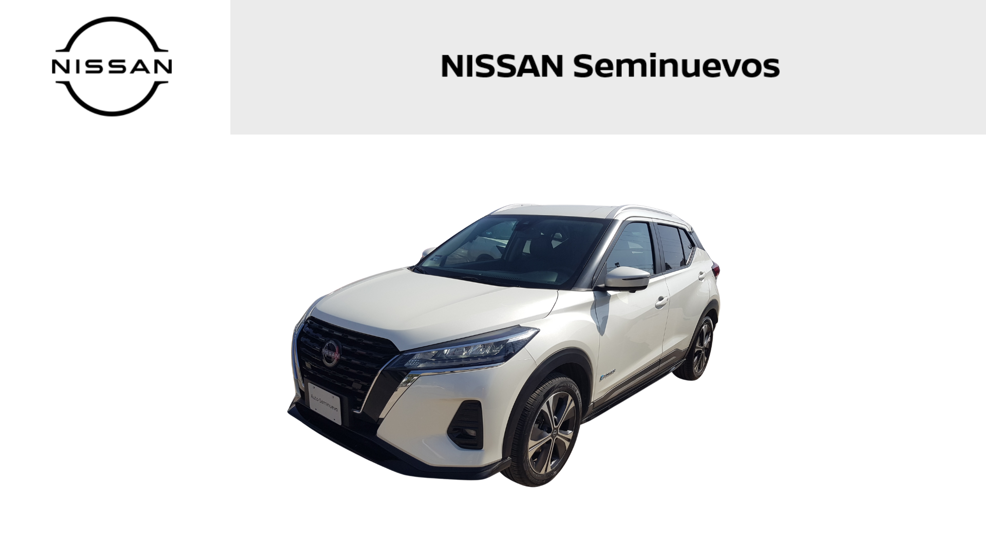 2025 Nissan KICKS 5P PLATINUM E-POWER HEV L31.2 AUT