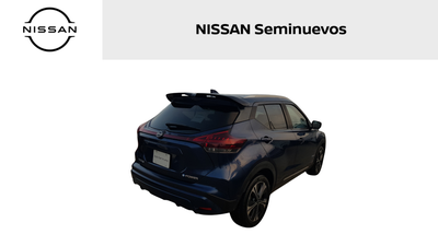 2023 Nissan KICKS 5 PTS E-POWER EXCLUSIVE ELECTA PIEL RA-17