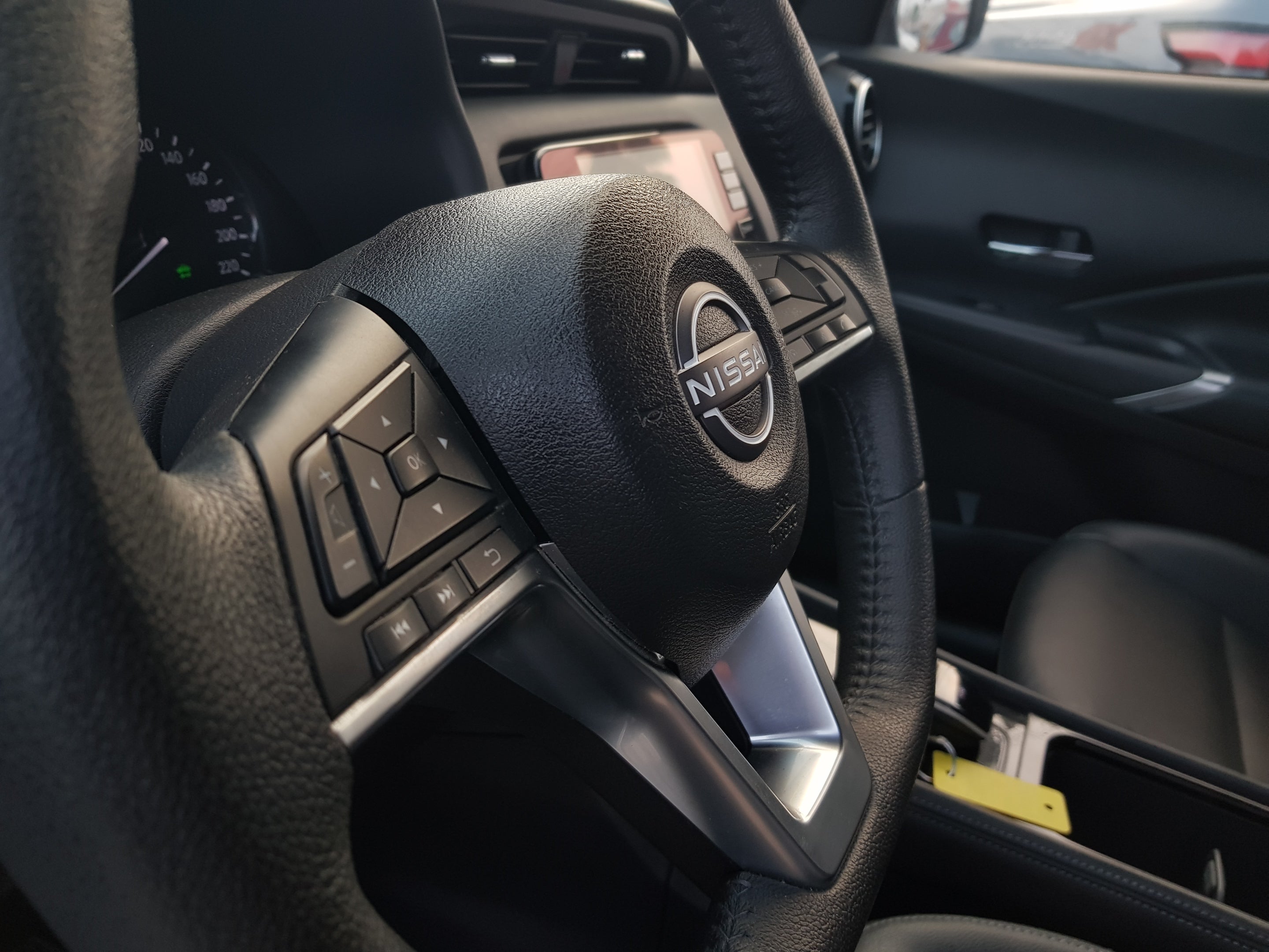 2023 Nissan KICKS 5 PTS E-POWER EXCLUSIVE ELECTA PIEL RA-17